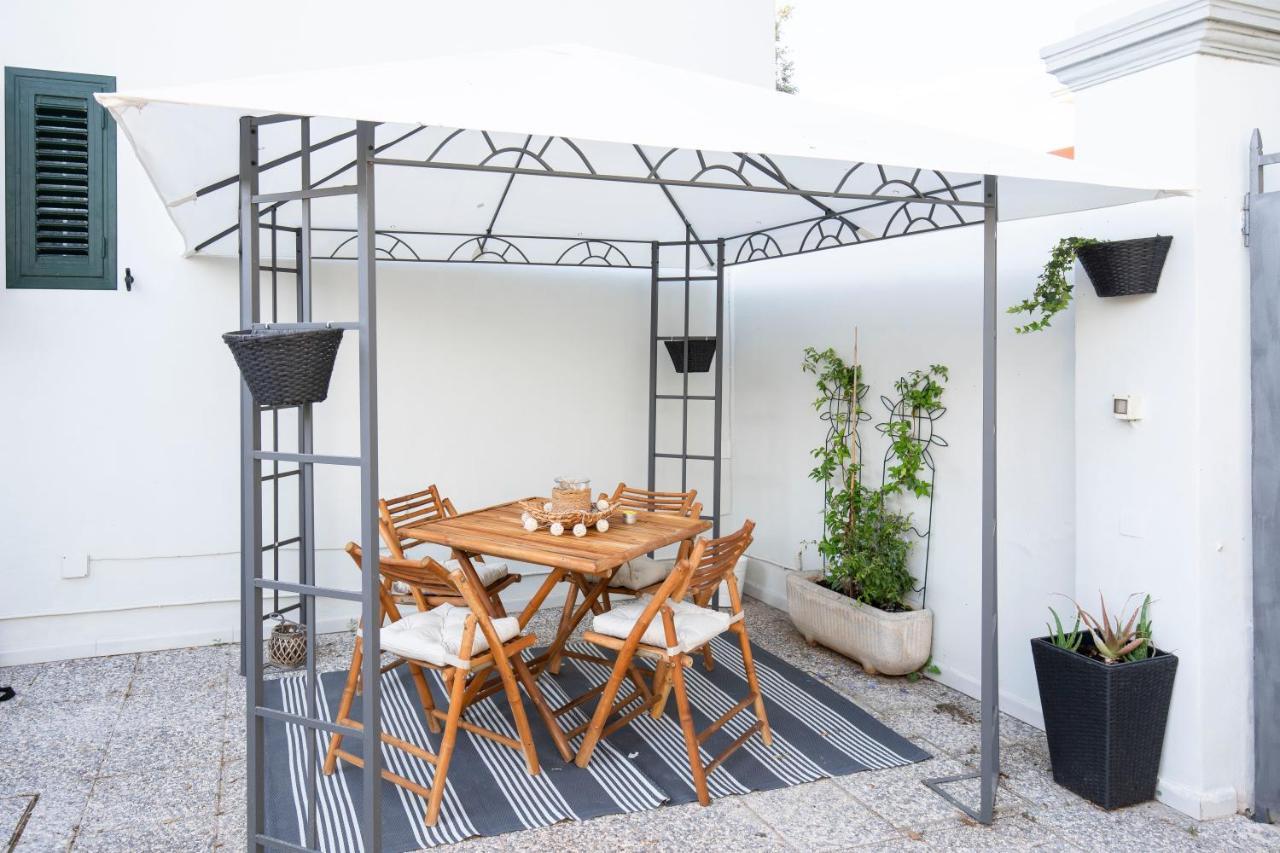 Casa Indipendente Con Giardino A Marina Di Pisa Βίλα Εξωτερικό φωτογραφία