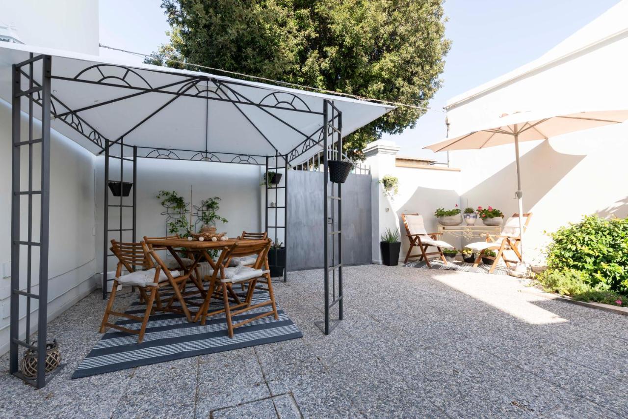 Casa Indipendente Con Giardino A Marina Di Pisa Βίλα Εξωτερικό φωτογραφία